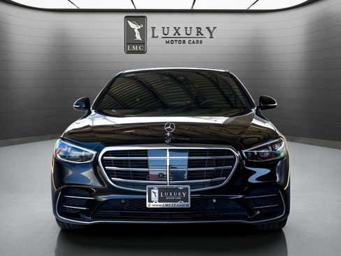 Used 2023 Mercedes-Benz S 500 4MATIC image 3