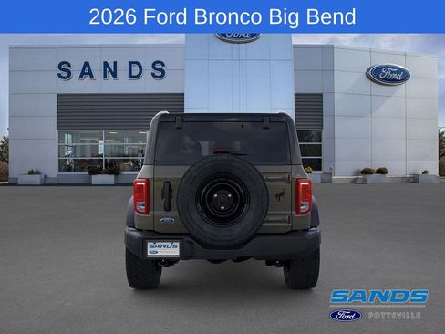 New 2026 Ford Bronco Big Bend image 5