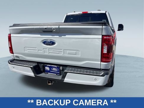 Used 2023 Ford F150 XLT w/ Equipment Group 302A High AWD/4WD image 3