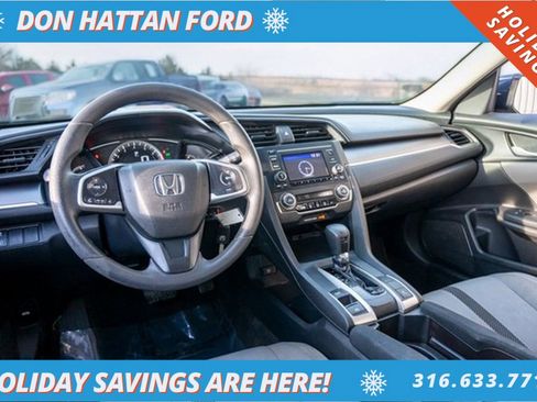 Used 2017 Honda Civic LX image 19