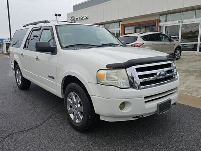 Used 2008 Ford Expedition EL XLT
