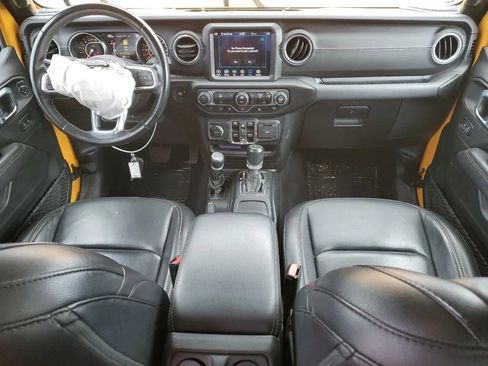 Used 2021 Jeep Gladiator Overland w/ Popular Equipment Package AWD/4WD image 8