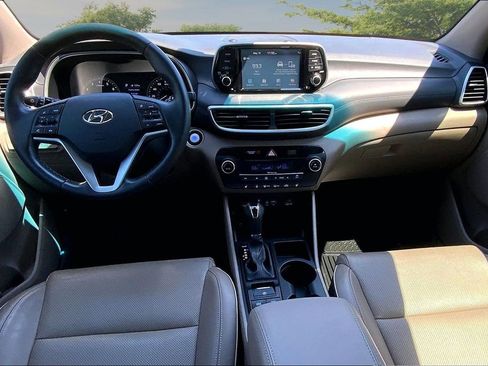 Used 2020 Hyundai Tucson Limited AWD/4WD image 7