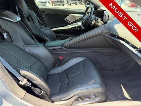 Certified 2024 Chevrolet Corvette Stingray Premium Cpe w/ Z51 Performance Package RWD image 8