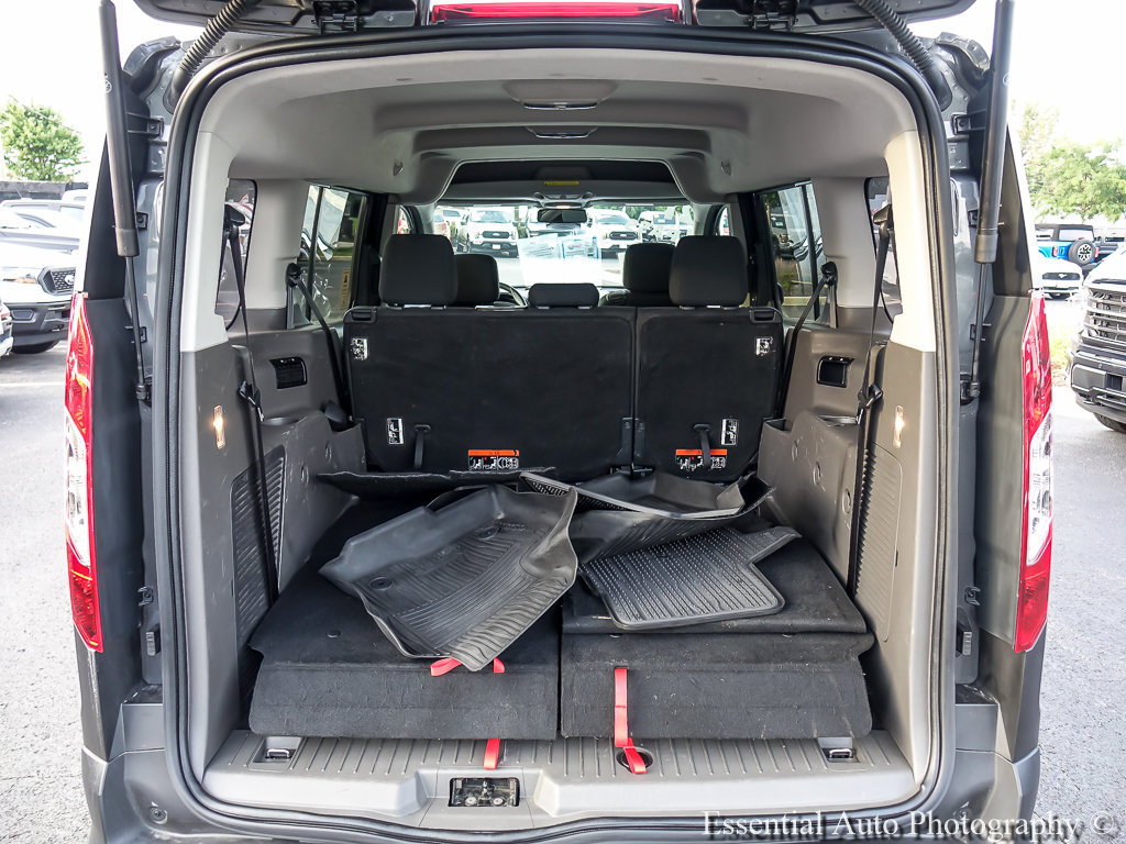 Used 2021 Ford Transit Connect XL FWD image 20