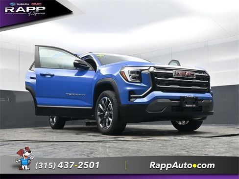 Used 2026 GMC Terrain Elevation w/ Elevation Premium Package image 30