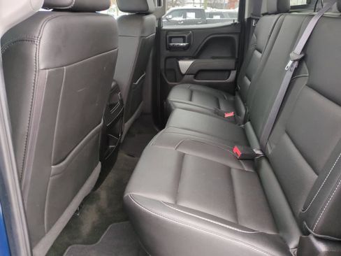 Used 2017 Chevrolet Silverado 1500 LTZ Z71 w/ LTZ Plus Package image 19