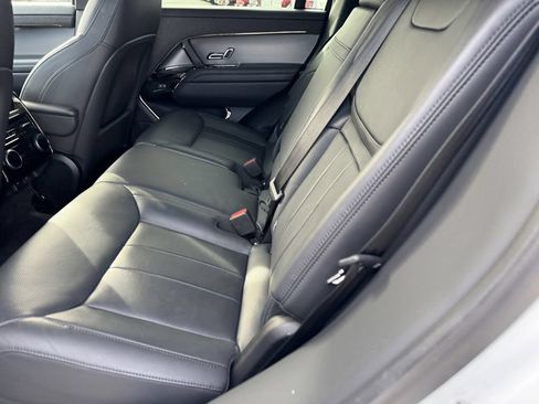 Used 2024 Land Rover Range Rover Sport Dynamic SE AWD/4WD image 12