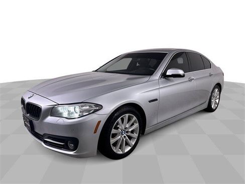 Used 2016 BMW 535i xDrive Sedan image 4