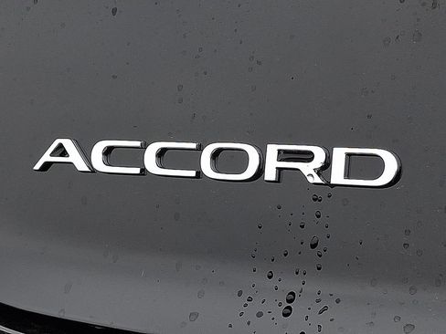 New 2026 Honda Accord EX-L image 5