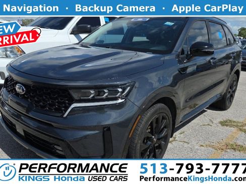 Used 2021 Kia Sorento SX FWD image 1