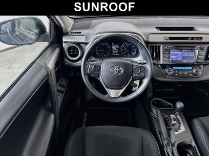 Used 2018 Toyota RAV4 XLE
