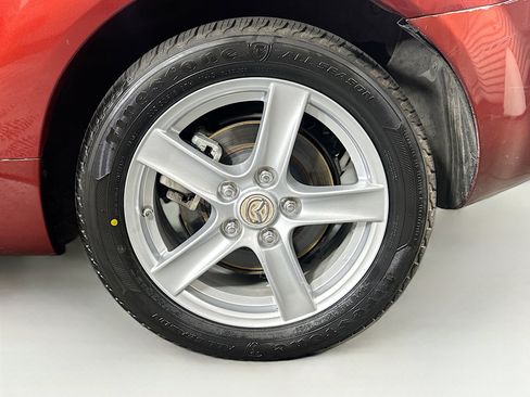 Used 2008 MAZDA MX-5 Miata Sport image 11