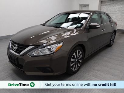 Used 2017 Nissan Altima 2.5 SL