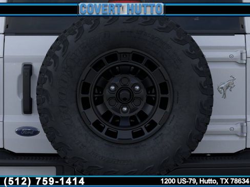 New 2026 Ford Bronco Badlands image 24
