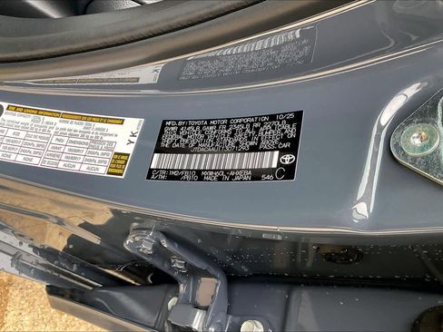 New 2026 Toyota Prius LE image 21