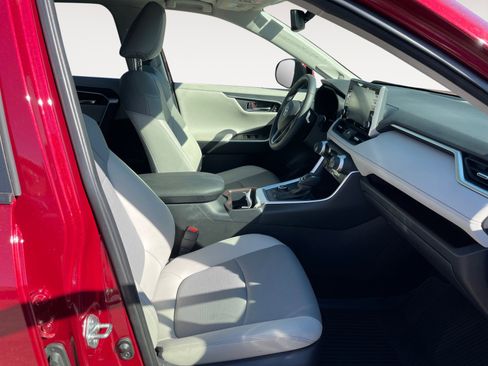 Used 2022 Toyota RAV4 Limited w/ Limited Grade Weather Package image 13