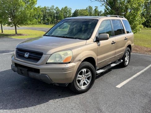 Used 2004 Honda Pilot EX image 1