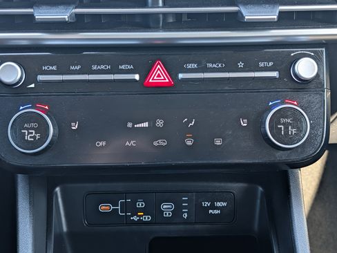 Certified 2025 Hyundai Tucson SEL image 23