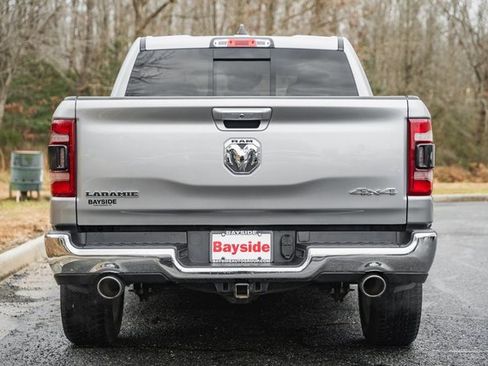 Used 2021 RAM 1500 Laramie image 6