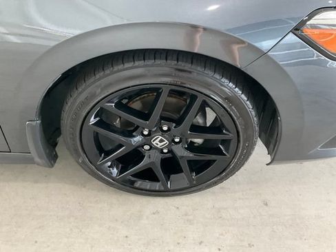 Certified 2024 Honda Civic Sport image 23