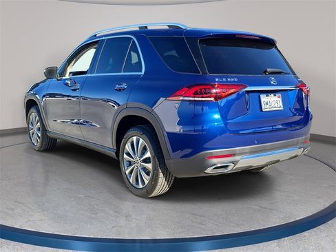 Used 2020 Mercedes-Benz GLE 350 4MATIC image 8