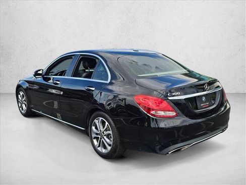 Used 2017 Mercedes-Benz C 300 Sedan image 8