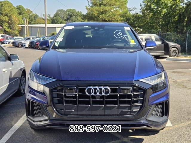 Used 2019 Audi Q8 Prestige AWD/4WD image 9