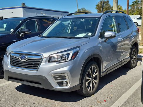 Used 2019 Subaru Forester Limited image 3