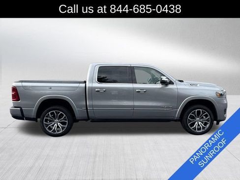 Certified 2025 RAM 1500 Tungsten w/ Bed Utility Group AWD/4WD image 4
