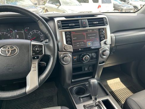 Used 2023 Toyota 4Runner SR5 Premium w/ Moonroof Package RWD image 18