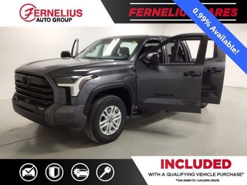 New 2025 Toyota Tundra SR5 AWD/4WD image 11