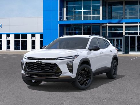 New 2026 Chevrolet Trax ACTIV w/ Driver Confidence Package FWD image 6