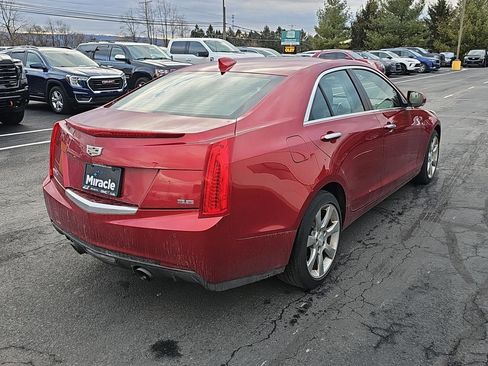 Used 2015 Cadillac ATS Luxury image 2