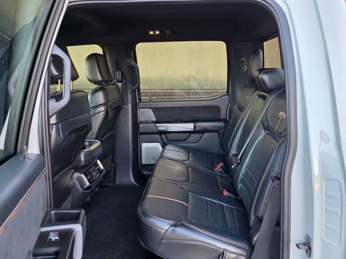 Used 2023 Ford F150 Platinum w/ Equipment Group 701A High image 29