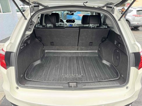 Used 2018 Acura RDX AWD w/ Advance Package image 9