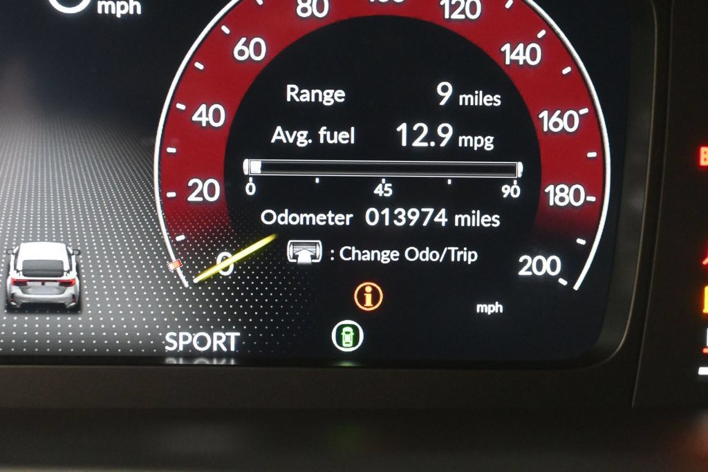 Used 2025 Honda Civic Type R image 29