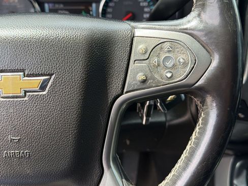 Used 2015 Chevrolet Silverado 2500 LTZ w/ Duramax Plus Package AWD/4WD image 24