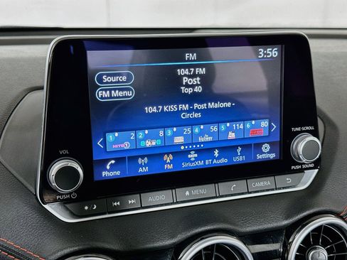 Used 2025 Nissan Sentra SR FWD image 21