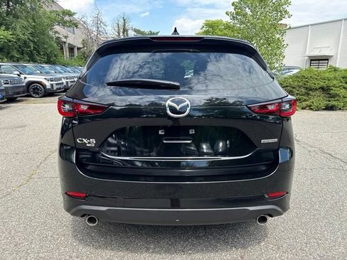 Used 2024 MAZDA CX-5 AWD 2.5 S w/ Select Package image 19