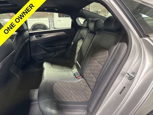 Used 2018 Hyundai Sonata Sport w/ Cargo Package FWD image 27