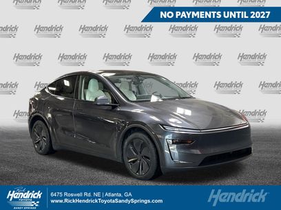 Used 2026 Tesla Model Y AWD