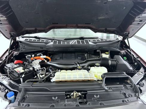 Used 2021 Ford F150 XLT w/ Equipment Group 302A High AWD/4WD image 25