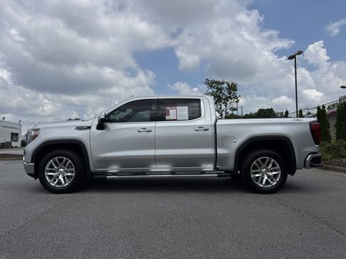 Used 2019 GMC Sierra 1500 SLT w/ SLT Premium Plus Package AWD/4WD image 7