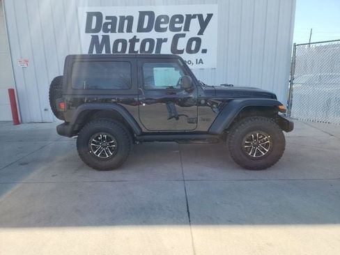 New 2026 Jeep Wrangler Sport AWD/4WD image 11