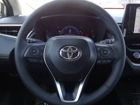 New 2026 Toyota Corolla Cross LE image 16