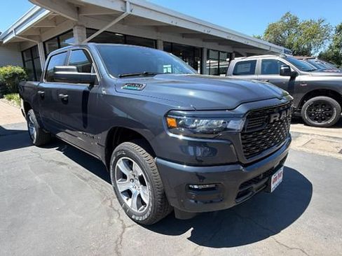 New 2026 RAM 1500 Express AWD/4WD image 2