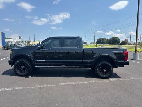 Used 2021 Ford F250 Lariat AWD/4WD image 8