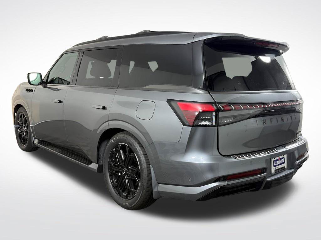 New 2027 INFINITI QX80 Sensory w/ Sport Exterior Package AWD/4WD image 8