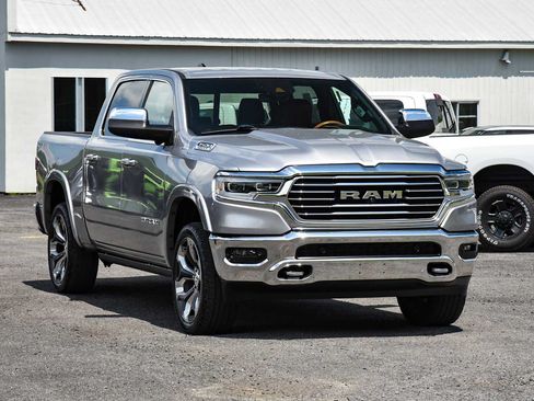 Certified 2022 RAM 1500 Limited AWD/4WD image 1
